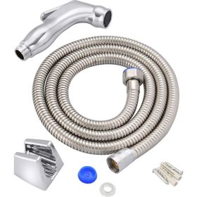 Комплект Kopfgescheit гигиеническая лейка, держатель и шланг KG-A387 Kit (артикул 23798691) – фото 1