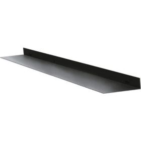 Навесная полка МАРТ Element 900 black 1255898 (артикул 28536128) – фото 1
