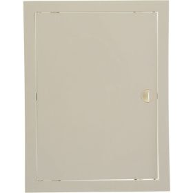 Ревизионный люк с ручкой TDM 200х400, слоновая кость SQ1807-0433 (артикул 18152281) – фото 1