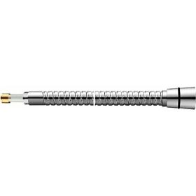 Душевой шланг Frap 150 см, импорт/конус, выдвигающийся F47 528342 (артикул 20304790) – фото 1