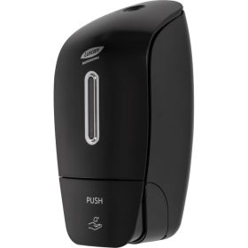 Дозатор для мыла-пены Luscan Professional prof etalon 800мл черный 151053, 1653731 (артикул 26340587) – фото 1