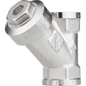 Косой фильтр грязевик MPF 1/2"", в/в, с магнитом ИС.072780 (артикул 29979398) – фото 1