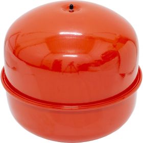 Расширительный бак CAL-PRO 35 л, 4 Бар, 3/4""G, красный ZILMET 1300003500 (артикул 15942579) – фото 1