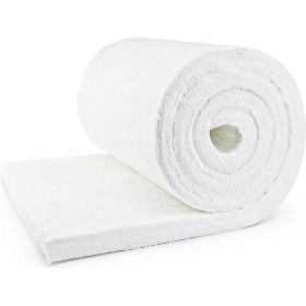 Огнеупорное теплоизоляционное иглопробивное одеяло AVANTEX Blanket 1260-128 3660x610x50 4607191630444 (артикул 23161965) – фото 1
