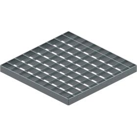 Стальная ячеистая решетка Стилот SteeStart 300x300 В125 P3030AB (артикул 16610546) – фото 1