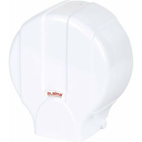Диспенсер для туалетной бумаги LAIMA Professional Lsa, система T2, малый, белый, Abs-пластик 607992 (артикул 25462551) – фото 1