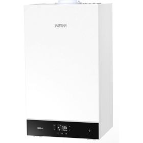 Газовый настенный двухконтурный котел WARM 24 кВт KA11224 (артикул 16502845) – фото 1