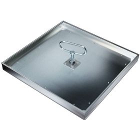 Напольный люк REVIZOR Н Армада 30 Стандарт 400 мм/400 мм H4040 (артикул 16540054) – фото 1