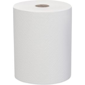 Бумажное полотенце FOCUS EXTRA QUICK 1-слой, 200 м в рулоне, белое H-5050095 (артикул 16548255) – фото 1