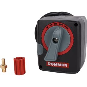 Сервопривод ROMMER 230v, 120s Rvm-0005-230001 RG0091K40CCMRO (артикул 26457334) – фото 1