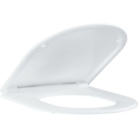 Сиденье для унитаза Grohe Essence Ceramic с микролифтом 39577000 (артикул 16260588) – фото 1