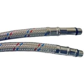 Подводка к смесителям Rvc 80 см, пара, Мх10x18 и Мх10x35 04446 (артикул 27981404) – фото 1