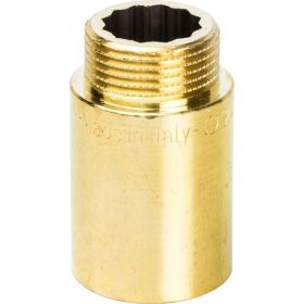 Удлинитель STOUT 3/4х40 SFT-0001-003440 (артикул 16053274) – фото 1
