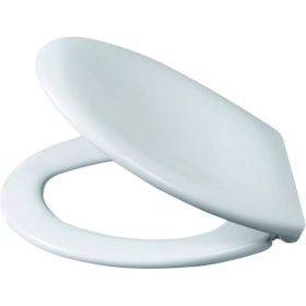 Крышка-сиденье IDEAL STANDARD Ocean soft close, для Ocean Junior/Ecco New W301801 00000010527 (артикул 16410958) – фото 1