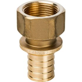 Переходник с внутренней резьбой 32xG 1" STOUT SFA-0002-003210 RG008Q0EO003GA (артикул 15783724) – фото 1