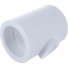 Переходной тройник VALFEX PP-R белый Дн 75х40х75 10754075 127-1873 (артикул 16206569) – фото 1