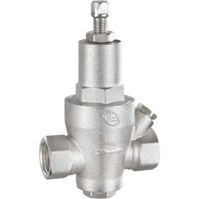 Редуктор давления под манометр DOUBLE-LIN 1" LL3095 (1") (артикул 21530866) – фото 1