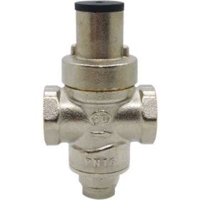 Поршневой редуктор давления KROMWELL 3/4" с отверстием под манометр EU.ST6197040 34_k (артикул 26017223) – фото 1