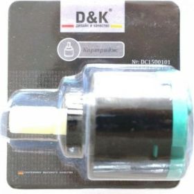 Картридж D&K 38,5 мм квадратный шток DC1500301 (артикул 21882904) – фото 1