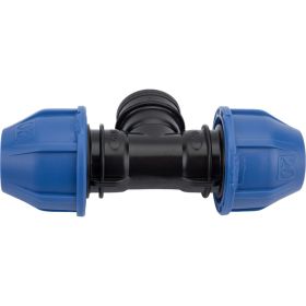 ПНД Тройник Rvc внутренняя резьба 20x1/2 UNIO/ 12588 (артикул 27989192) – фото 1