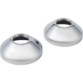 Отражатель для смесителя IDDIS конус, хром, d-70, h-26, 2 шт 982R26C0SM (артикул 26783888) – фото 1