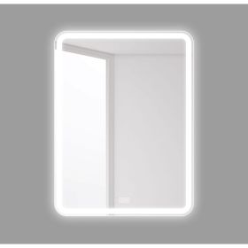 Зеркало со встроенным светильником BelBagno SPC-MAR-600-800-LED-TCH-WARM (артикул 17948767) – фото 1