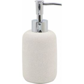 Дозатор для жидкого мыла Аквалиния Stone CM0065BA-LD (артикул 17245890) – фото 1