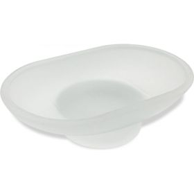 Мыльница Bath Plus стекло лодочка 3903/2 (артикул 22420323) – фото 1