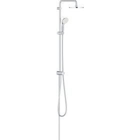 Душевая система с переключателем GROHE New Tempesta 200 26452001 (артикул 16047239) – фото 1