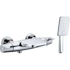 Смеситель для ванны D&K DA2143201 (артикул 16413886) – фото 1