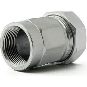 Зажимная муфта ДТРД внутренняя 1-1/4""; Ду 32; Дн 40,0-42,9 16110 (артикул 16456728) – фото 1