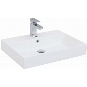 Раковина - столешница Sanovit SLIM SYNERGY 85 17085 00198208 (артикул 21906484) – фото 1