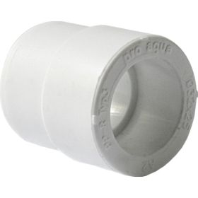 Переходная муфта PRO AQUA PP-R Н-В белая 40-20 (артикул 15974402) – фото 1
