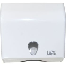 Диспенсер для полотенец LIME V-укладки, белый, 926000 (артикул 19268142) – фото 1