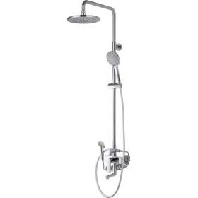 Душевая система D&K с гигиеническим душем Bayern.Furth DA1524701B18 (артикул 26084555) – фото 1
