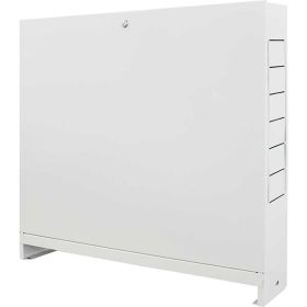 Коллекторный шкаф RISPA ШРНГ-3 глубокий, 8-10 выхода, 652х150х707 мм ШРНГ- 3 RISPA (артикул 27186774) – фото 1