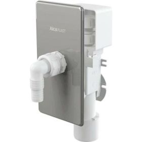 Сифон для стиральной машины Alca Plast с выходом 40/50 мм, скрытый монтаж APS3P 00057696 (артикул 16223653) – фото 1