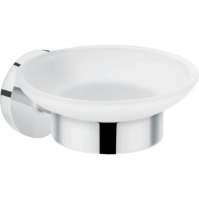 Мыльница HANSGROHE 41715000 Logis Universal 00000061846 (артикул 15957976) – фото 1
