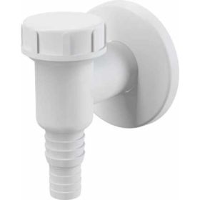 Сифон для стиральной машины Alcadrain наружный, белый AG210311200 00085049 (артикул 29101520) – фото 1