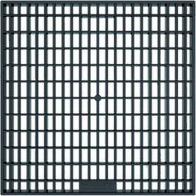 Пластиковая решетка Aquastok 300x300 A15 (32851) 549132 (артикул 22888317) – фото 1
