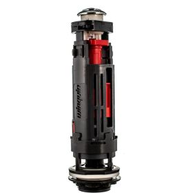 Сливной двухрежимный механизм для бачка унитаза Wirquin ONE 3/6L 10975022 (артикул 26675852) – фото 1