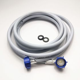 Заливной шланг TUBOFLEX 4.5 м 4827967 (артикул 19588164) – фото 1