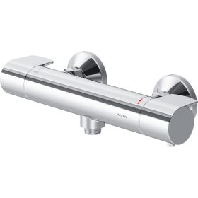 Смеситель для душа AM.PM X-Joy с ТМС, хром F85A40000 (артикул 27934298) – фото 1