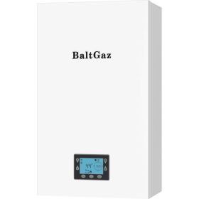 Газовый двухконтурный турбированный котел BaltGaz 14 Turbo E 30193 (артикул 15967143) – фото 1