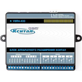 Блок расширения КСИТАЛ V8R4 KSBR0804 (артикул 29851736) – фото 1