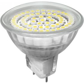 Светодиодная лампочка KANLUX LED60 SMD MR16 WW 12В/ 8932 (артикул 16240029) – фото 1