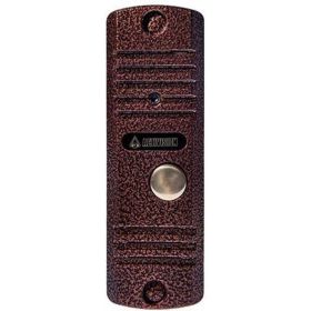 Вызывная видеопанель Activision AVC-305PAL Медь (артикул 15952243) – фото 1