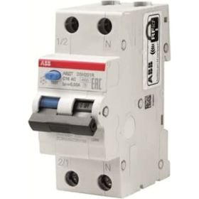 Автоматический выключатель дифференциального тока ABB DSH201R C6 AC30 2CSR245072R1064 (артикул 16024205) – фото 1
