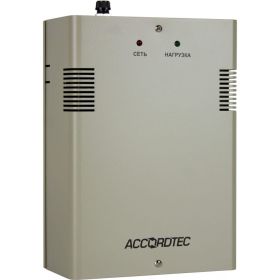 Блок бесперебойного питания ACCORDTEC 13,6В, 5А, max-7А., защита АКБ ББП-50 исп.1 (артикул 16421009) – фото 1