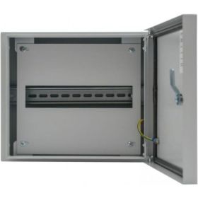 Щит EKF ЩРН-12 з IP54 mb24-12 (артикул 15222878) – фото 1